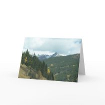 Colorado in the Fall cards by bemslie Colorado in the Fall cards