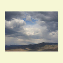 Colorado in the Fall postcards