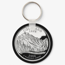 COLORADO keychains
