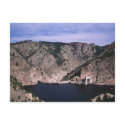Colorado Lake And Dam Postcards