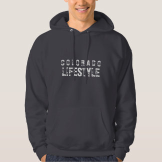 Colorado Lifestyle Apre Ski Hoodie