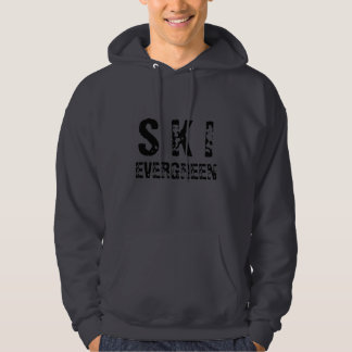 Colorado Lifestyle Apre Ski Hoodie Evergreen