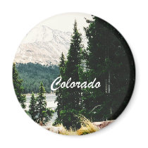 Colorado Refrigerator Magnets