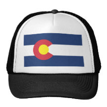 Colorado Mesh Hat
