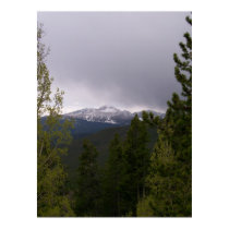 Colorado Mountain Canvas posters by JBertrand Colorado Mountain Canvas posters
