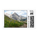 Colorado Mountain postage