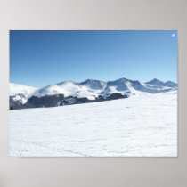 Colorado Mountain Range Posters