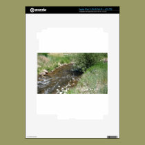 Colorado Mountain Stream skins