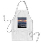 Colorado Mountain Sunset Apron