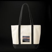 Colorado Mountain Sunset Bag bags
