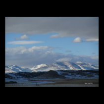 Colorado Mountains Poster posters