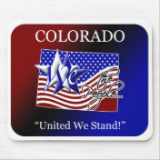 Colorado Mousepads