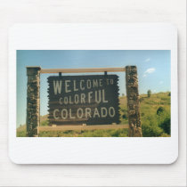 Colorado Mouse Pad