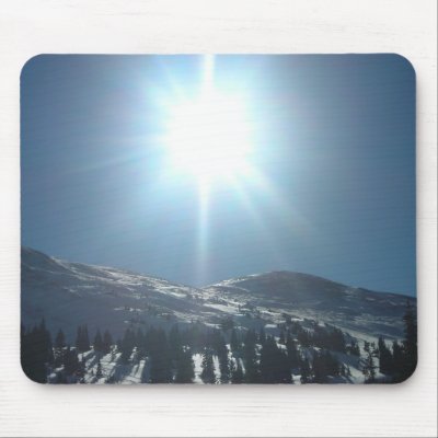 Colorado Mouse Pad by tmurray13