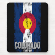 Colorado Mousepad