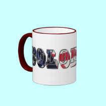 Colorado Mug by deesbasenjis Colorado Mug