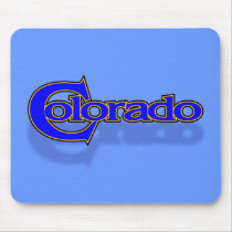 Colorado openbangle mousepad