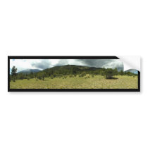 Colorado panoramic bumper stickers by cinemahawk Colorado panoramic bumper stickers