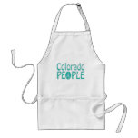 Colorado People aprons