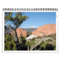 Colorado Pikes Peak, 2010 Calendar