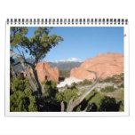 Colorado Pikes Peak, 2010 Calendar