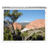 Colorado Pikes Peak, 2010 Calendar