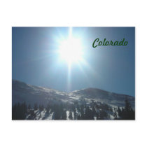 Colorado postcards
