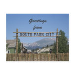 Colorado Postcard