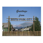 Colorado Postcard