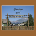 Colorado Postcard postcards