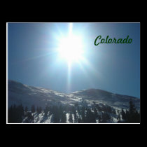 Colorado postcards