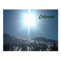 Colorado Postcards