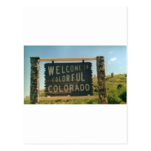 Colorado Postcards