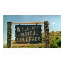 Colorado Postcards