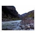 Colorado River along Glenwood Caynon posters