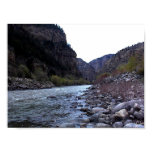 Colorado River along Glenwood Caynon