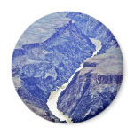 Colorado River - Grand Canyon Refrigerator Magnet