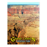 Colorado River, Grand Canyon National Park Postcard
