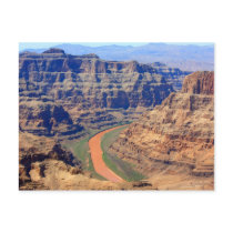 Colorado River Grand Canyon postcards