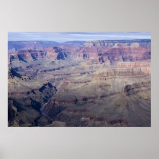 Colorado River in the Grand Canyon Print