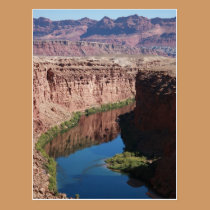 Colorado River postcards