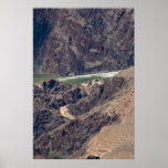 Colorado River Rapids 4672 Print