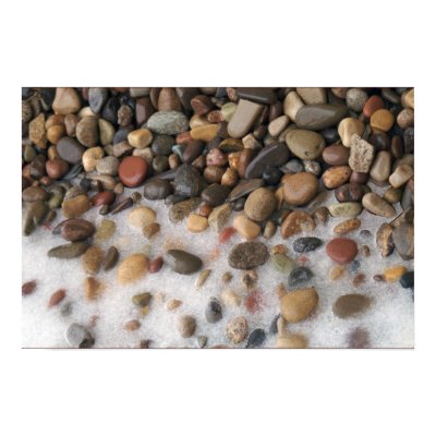 Colorado River Rock Poster by faithbydesign
