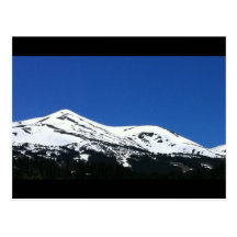 Colorado Rockies - Breckenridge Colorado Post Cards