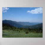 Colorado Rockies Panorama Poster