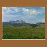 Colorado Rockies postcards