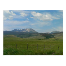 Colorado Rockies Postcards