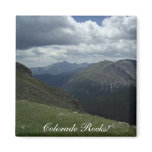 Colorado Rocks! Magnets