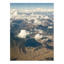 Colorado Rocky Aerial Post Cards