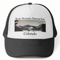 Colorado Rocky Mountains cap hats by nwillens Colorado Rocky Mountains cap hats